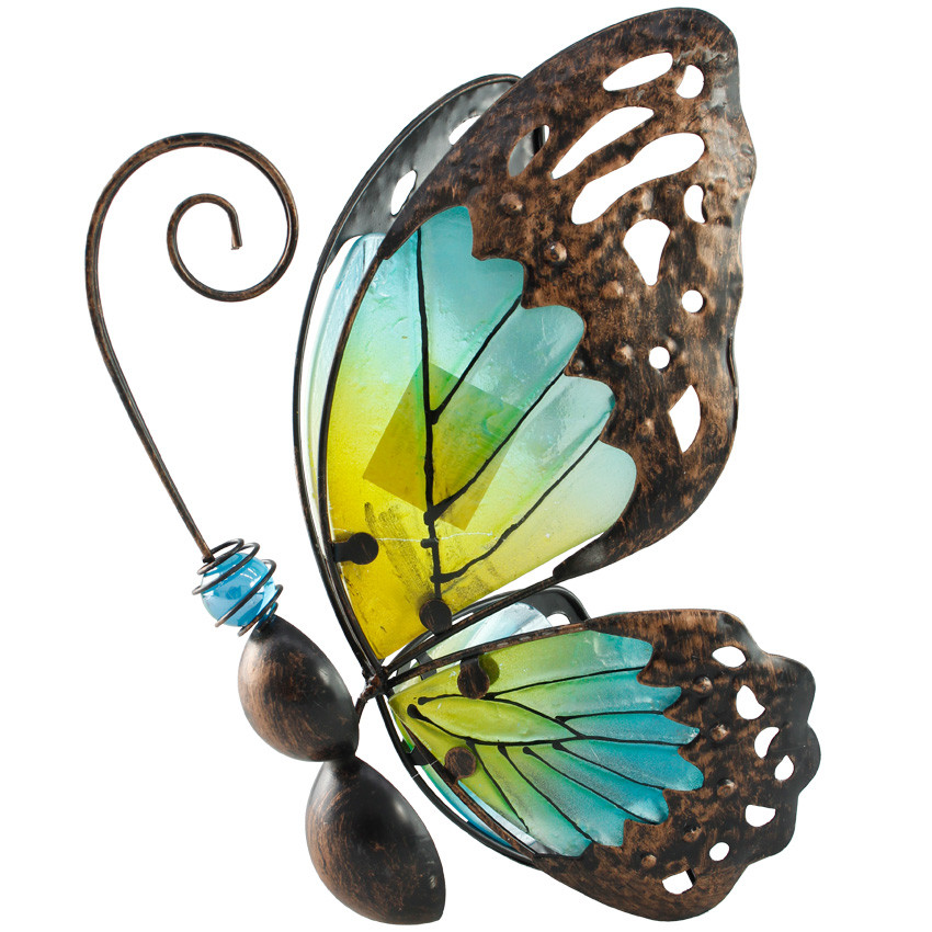 Butterfly Garden Tealight Holder Prices Plus