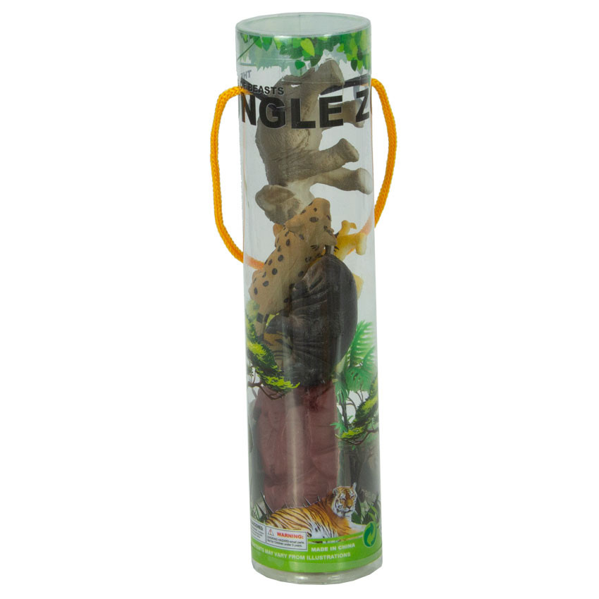 Tube of Animals Prices Plus