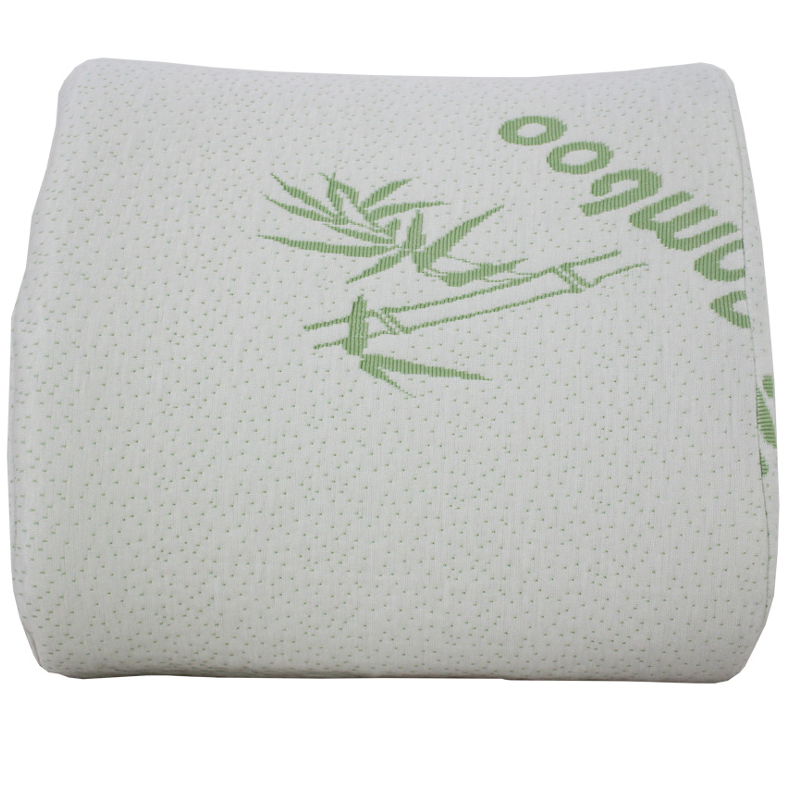 Bamboo Back Support Pillow Prices Plus