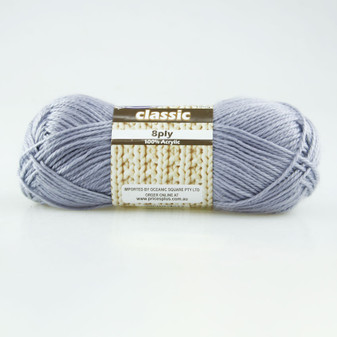 Cast On Classic 8ply Thunder - 10 pack | Prices Plus
