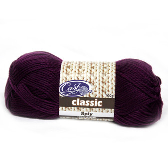 Cast On Classic 8ply Imperial - 10 pack | Prices Plus