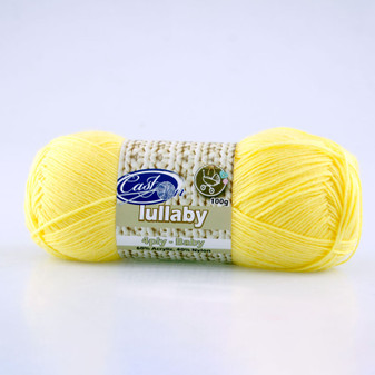 Cast On Lullaby 4ply Sunshine - 10 pack | Prices Plus