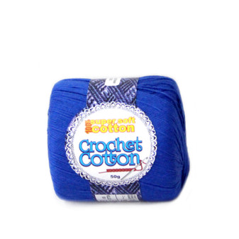 Crochet Cotton Santorini 50g - Pack of 10 | Prices Plus