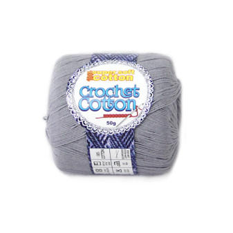 Crochet Cotton Thunder 50g - 10 Pack | Prices Plus