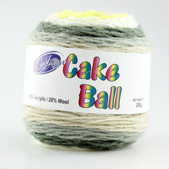 Cake Yarn 200G Lemon Berry Cheesecake | Prices Plus