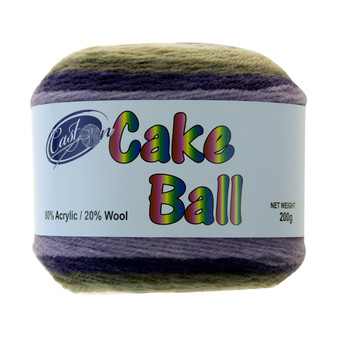 Cake Yarn 200G Panna Cotta | Prices Plus