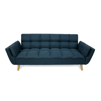 Claire 3 Seater Sofa Bed - Dark Teal | Prices Plus