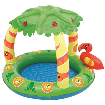 Jungle Friendly Play Pool | Prices Plus