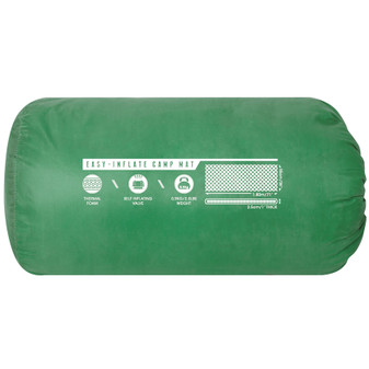 Easy Inflate Camp Mat | Prices Plus