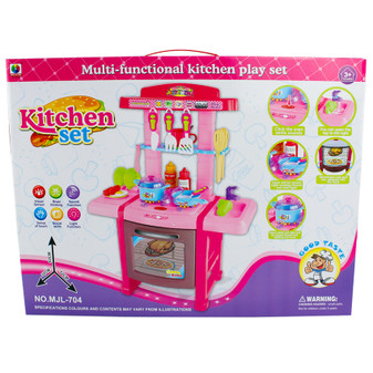 Kids Kitchen Play Table | Prices Plus