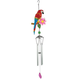 Parrot Windchime | Prices Plus