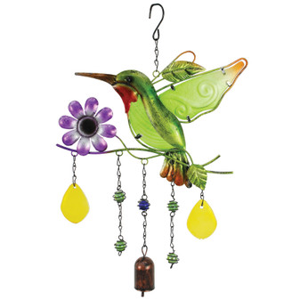 Hummingbird Windchime | Prices Plus