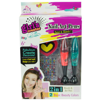 Nail Art Pens Set | Prices Plus