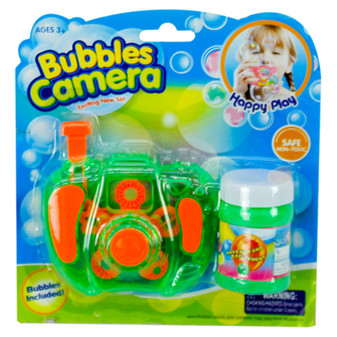 Bubble Camera