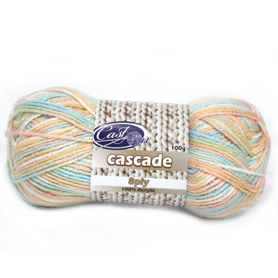 Cast On Cascade 8ply Subdued - 10 pack | Prices Plus