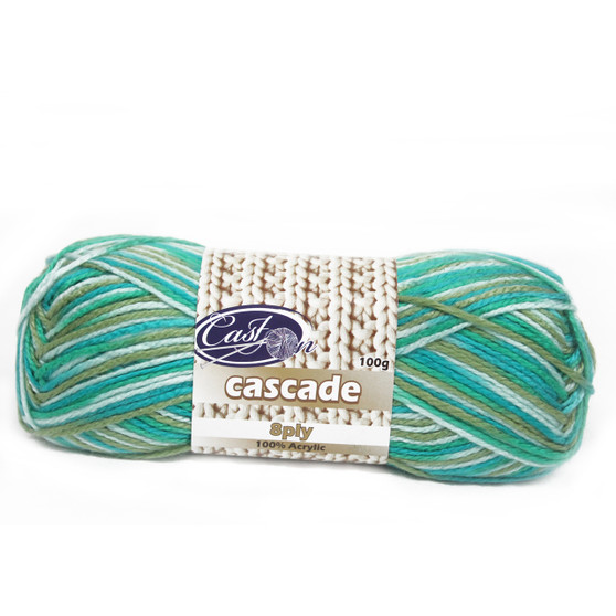 Cast On Cascade 8ply Meadow - 10 pack | Prices Plus