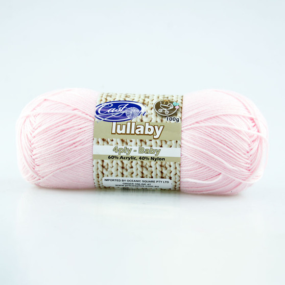 Cast On Lullaby 4ply Princess - 10 pack | Prices Plus