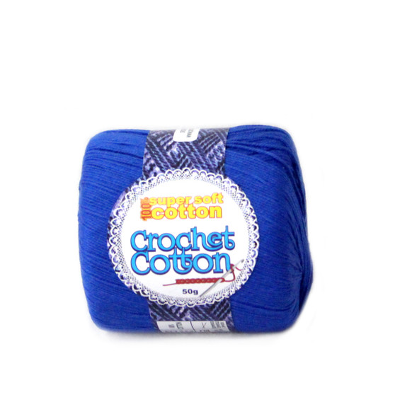 Crochet Cotton Santorini 50g - Pack of 10 | Prices Plus