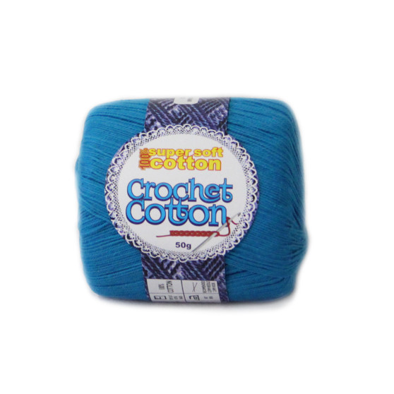 Crochet Cotton Caribbean 50g - 10 Pack | Prices Plus