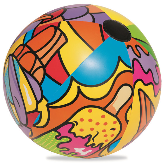 Pop Beach Ball | Prices Plus