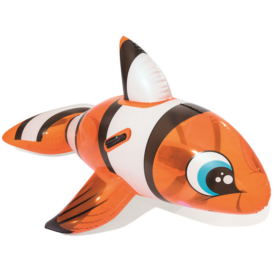 Clown Fish Pool Rider | Prices Plus