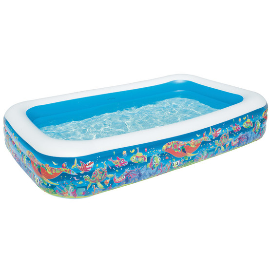Rectangle Play Pool | Prices Plus