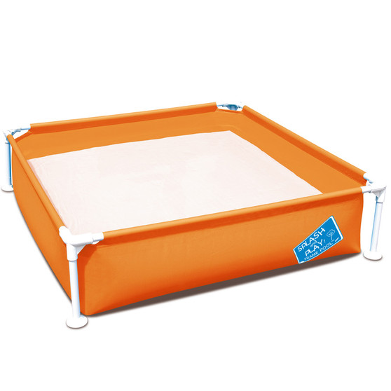 My First Square Fast Pool Set | Prices Plus