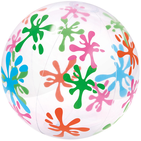 Designer Beach Ball 51 cm | Prices Plus