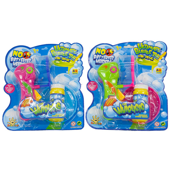 Whirligig Bubble Blaster | Prices Plus