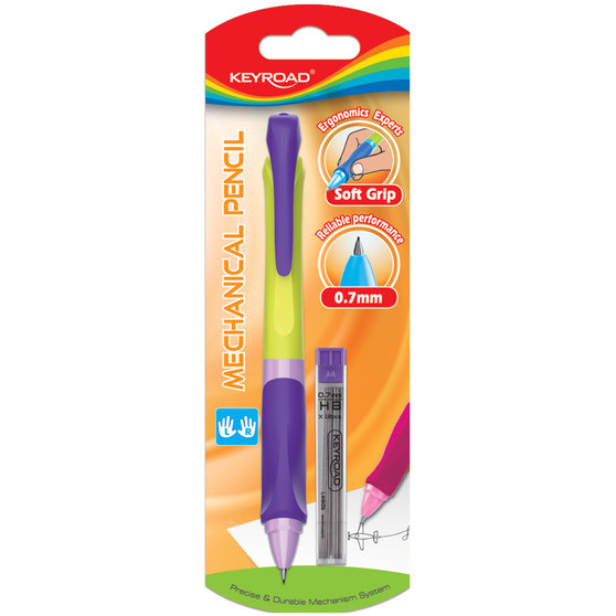 Keyroad Mechanical Pencil 0.7mm with Refill | Prices Plus