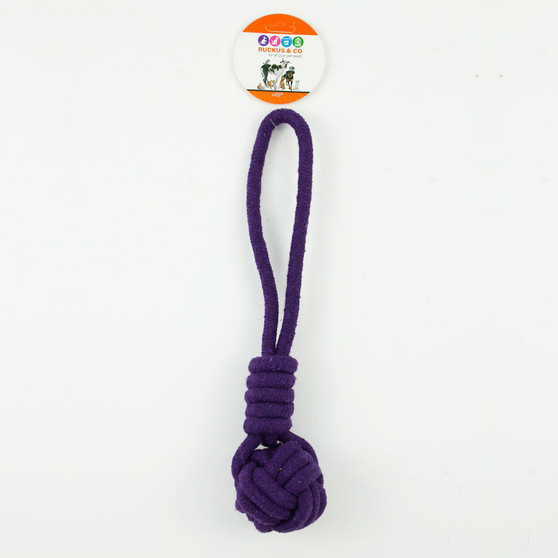 Ruckus & Co Coloured Knot Ball | Prices Plus