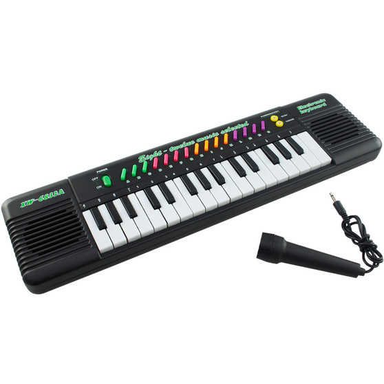 Electronic Keyboard With Mic | Prices Plus