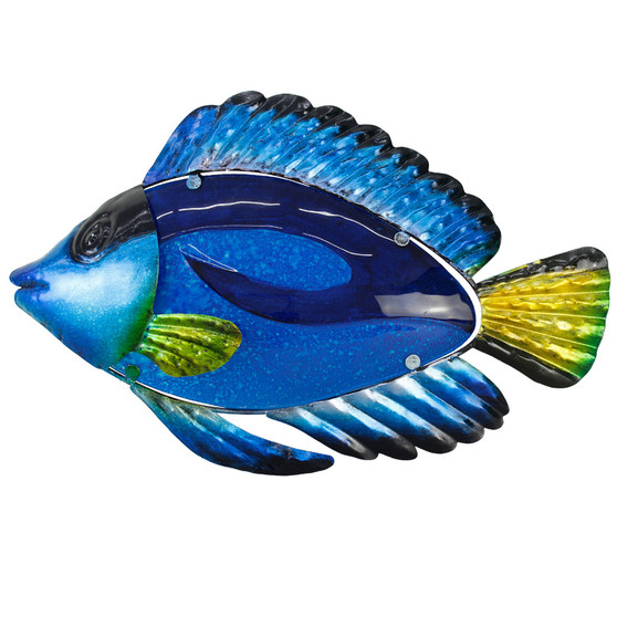 Fish Hanging Wall Deco | Prices Plus