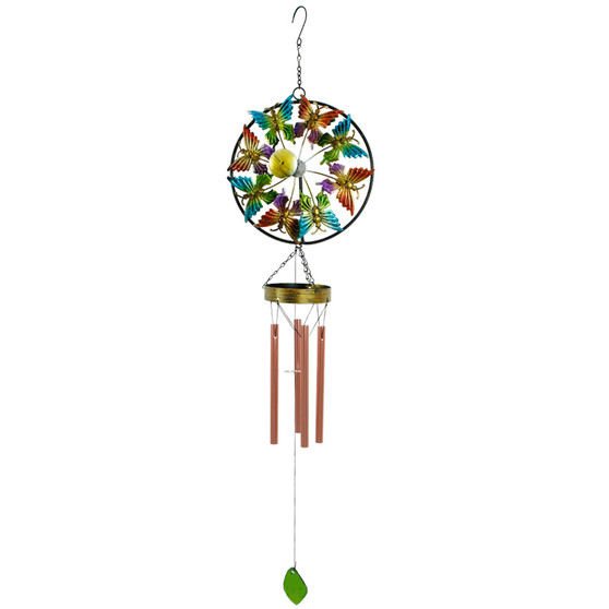 Butterflies Windchime | Prices Plus