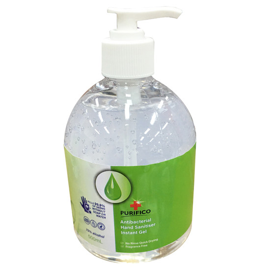 Hand Sanitiser 75 500ML | Prices Plus