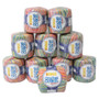 Crochet Cotton Multicolour Sprinkles - 50g - Pack of 10 | Prices Plus