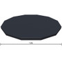 Power Steel Pool Cover 3.70 M | Prices Plus