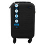 ABS Suitcase 50cm - Black | Prices Plus