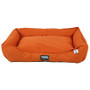 Ruckus & Co Large Oxford Pet Bed Orange | Prices Plus