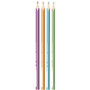 Keyroad Metallic Coloured Pencils 12PK | Prices Plus