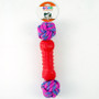 Ruckus & Co TPR Bone and Rope Dog Toy | Prices Plus