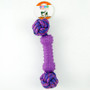 Ruckus & Co TPR Bone and Rope Dog Toy | Prices Plus