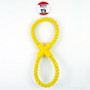 Ruckus & Co Figure 8 Rope Toy | Prices Plus