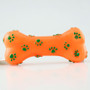 Ruckus & Co Vinyl Bone Dog Toy