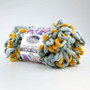 Cast On Finger Knitting Loop Yarn 180 gram Grey / Tan - 10 pack | Prices Plus