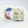 Cast On Faux Fur Knitting Yarn 100 gram Tan / White - 10 pack | Prices Plus