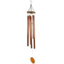 Gold Metal Windchime | Prices Plus