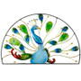 Peacock Hanging Wall Deco | Prices Plus