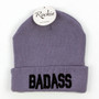 Rockie Unisex Beanie with Sayings | Prices Plus