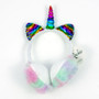 Rockie Earmuffs with Sequin Crown | Prices Plus